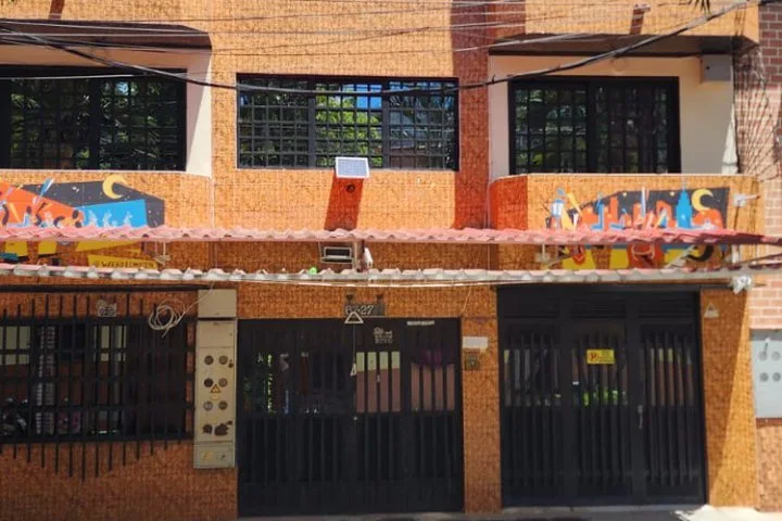 Hotel San Vicente De Paul 1/5