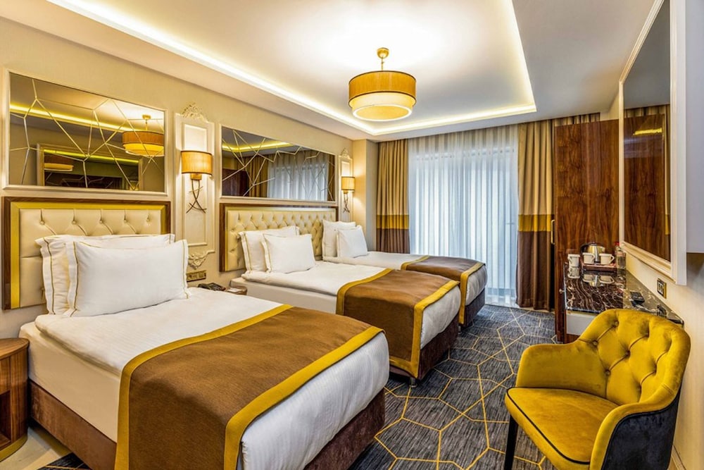 Beethoven Senfoni Hotel Istanbul 14/56