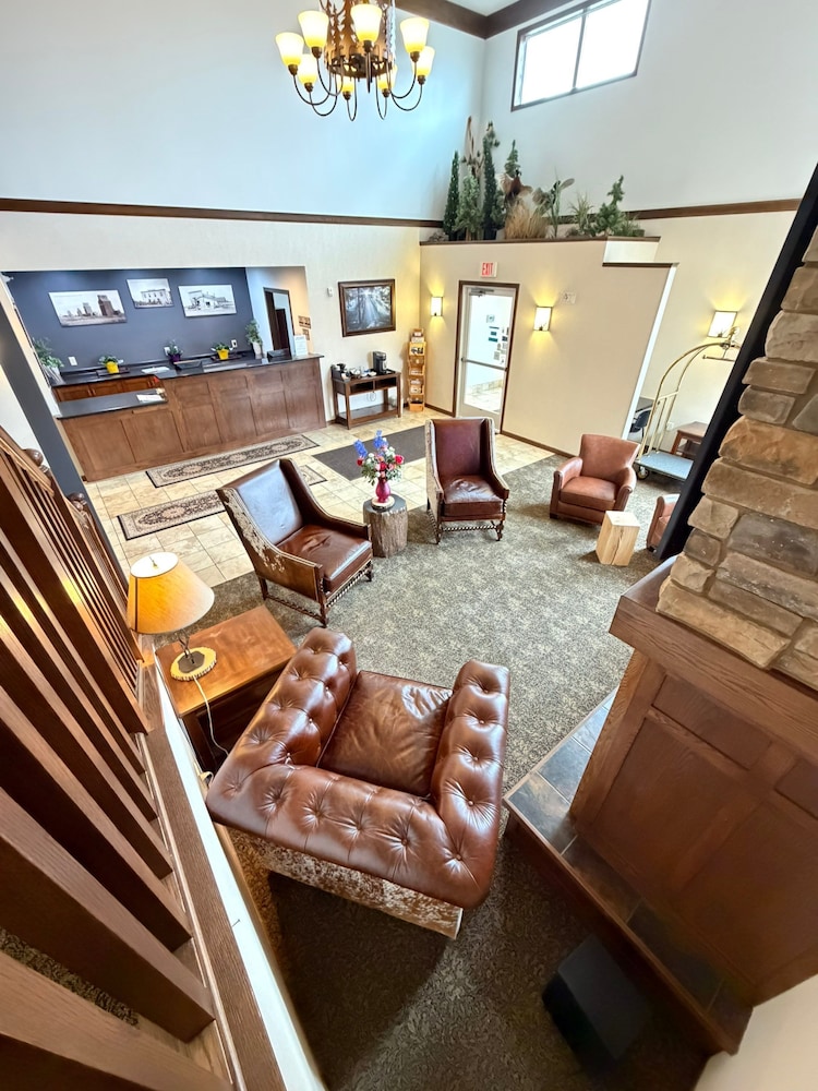 GrandStay Hotel & Suites Parkers Prairie 33/50