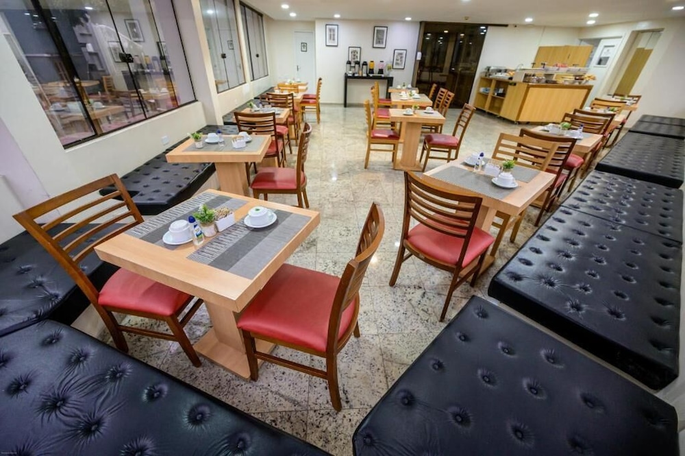 Hotel Dan Inn Sao Paulo Higienopolis By Nacional Inn 54/59