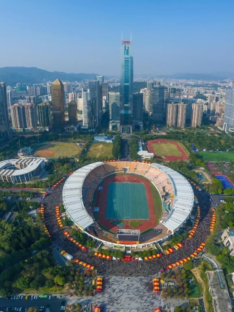 China Mayors Plaza 50/54