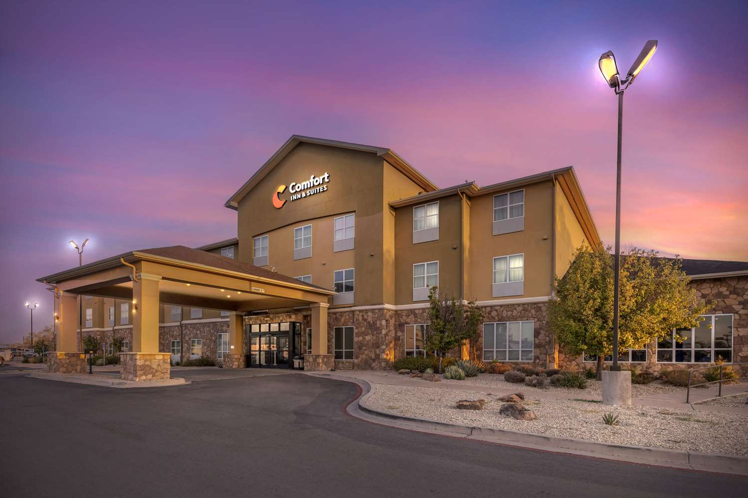 Comfort Inn & Suites Artesia, NM 1/40