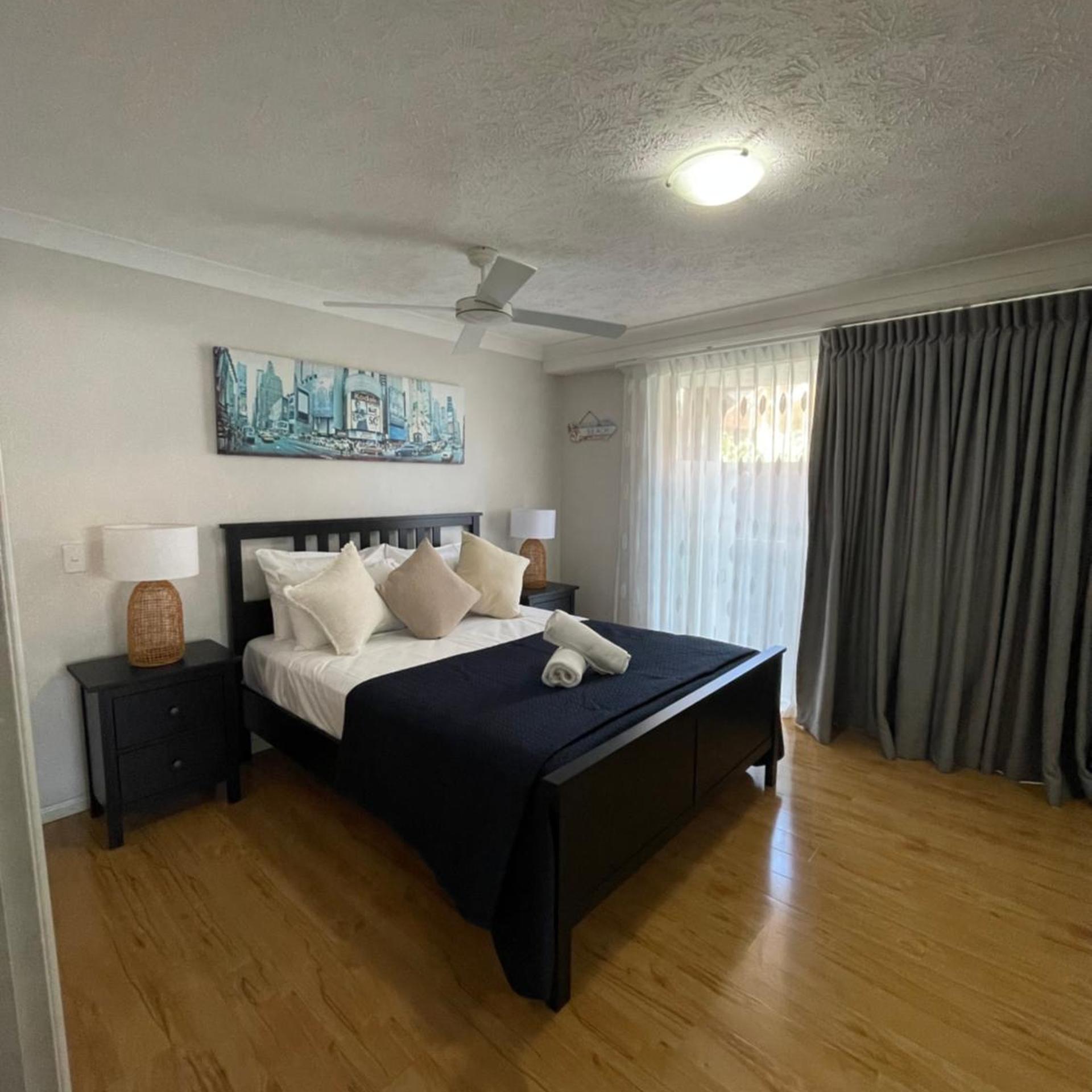 شقة بإطلالة على الحديقة بغرفتي نوم، Wharf Boutique Apartments 2/10
