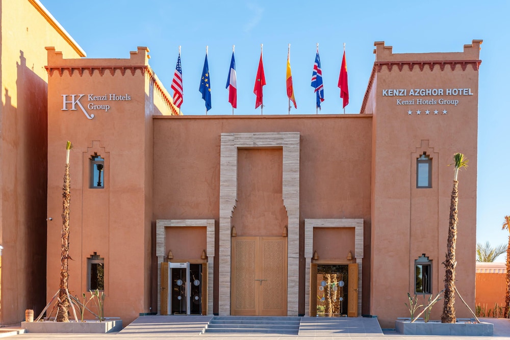 Kenzi Azghor Hotel 2/34