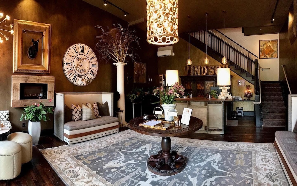 The Windsor Boutique Hotel 4/49