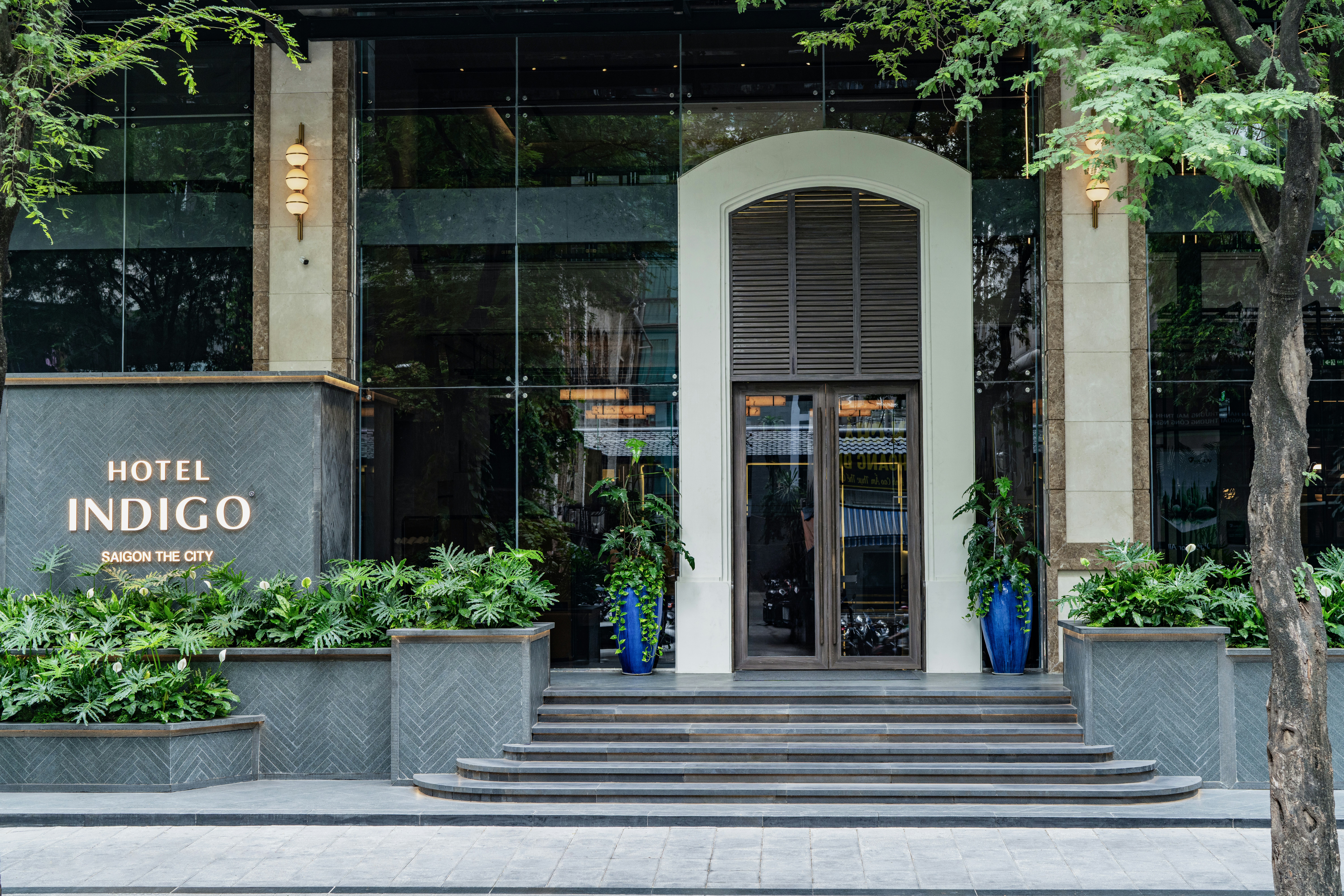Hotel Indigo Saigon the City by IHG 1/34
