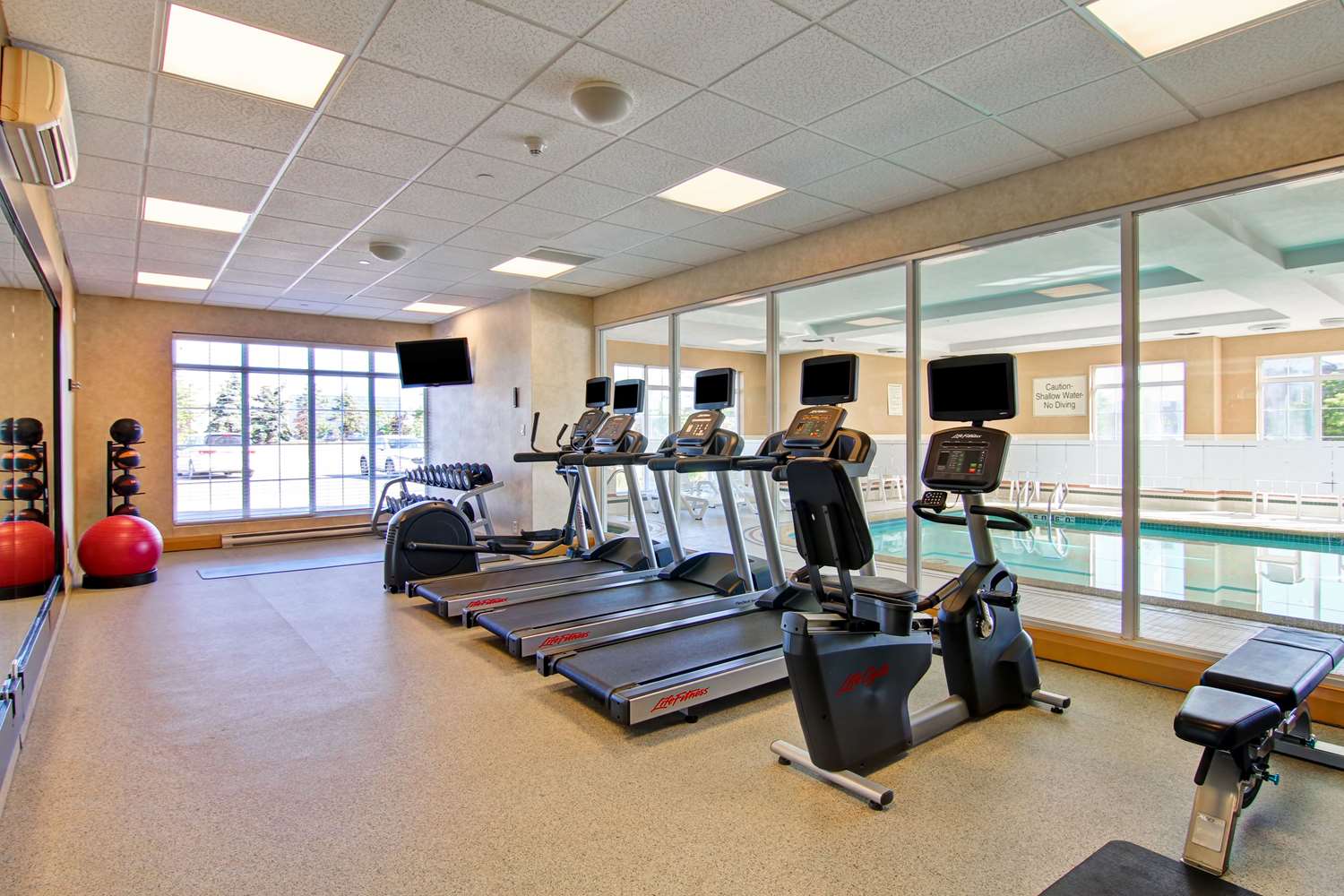 sport facilities
