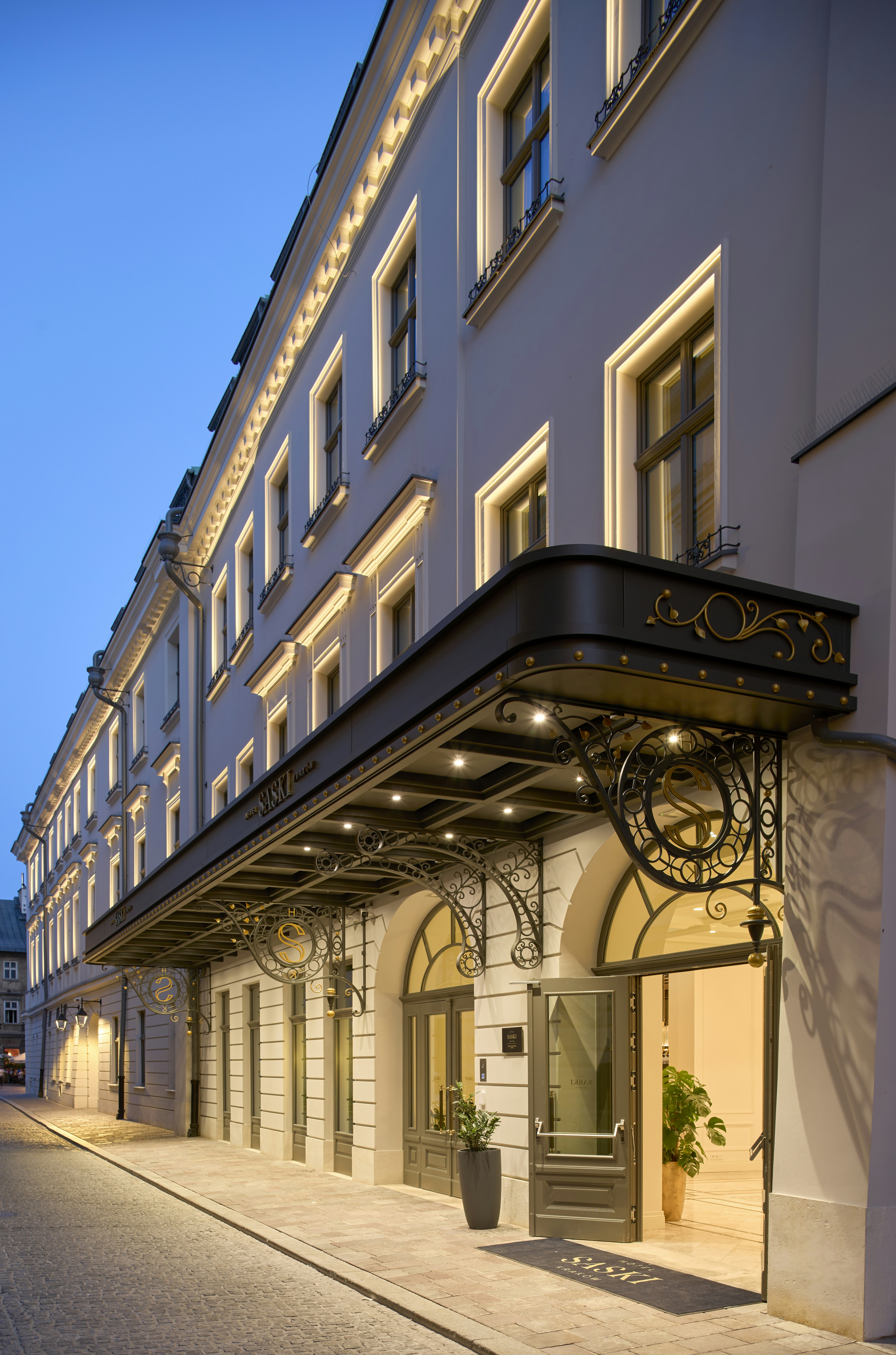 Hotel Saski Krakow, Curio Collection by Hilton 6/51