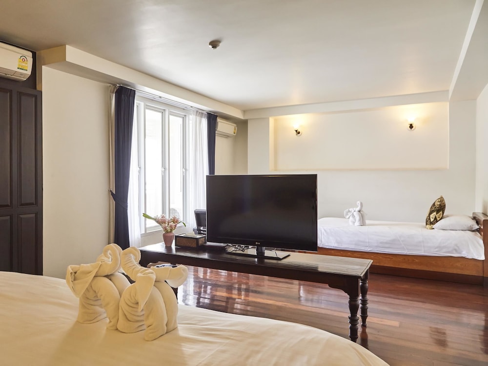 SSIP Boutique Dhevej Bangkok 16/50