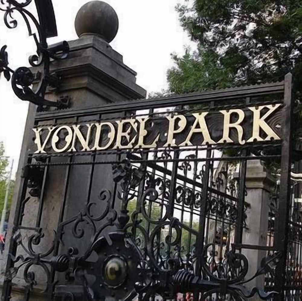 Hotel Vossius Vondelpark 2/38