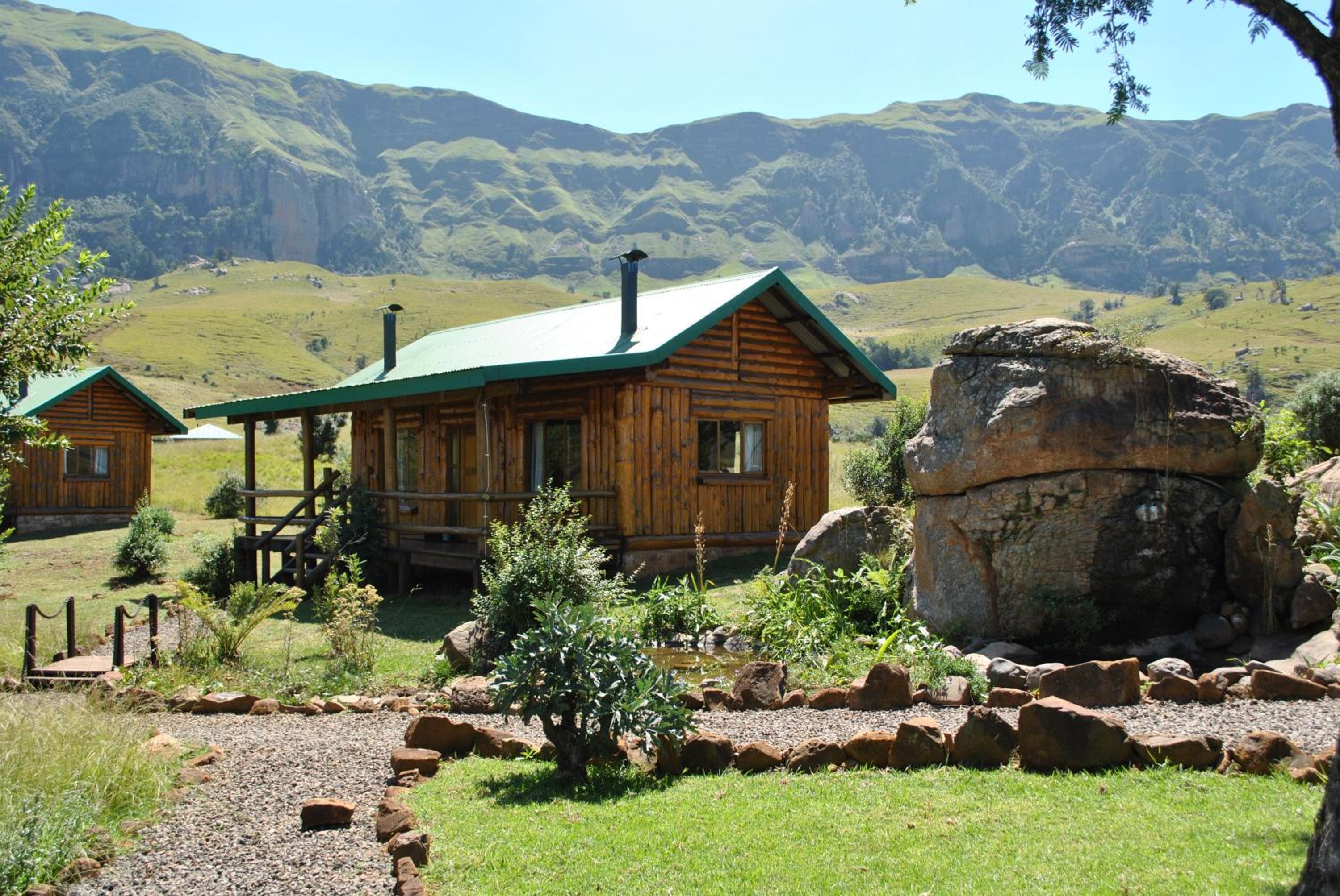Greenfire Drakensberg Lodge 35/48