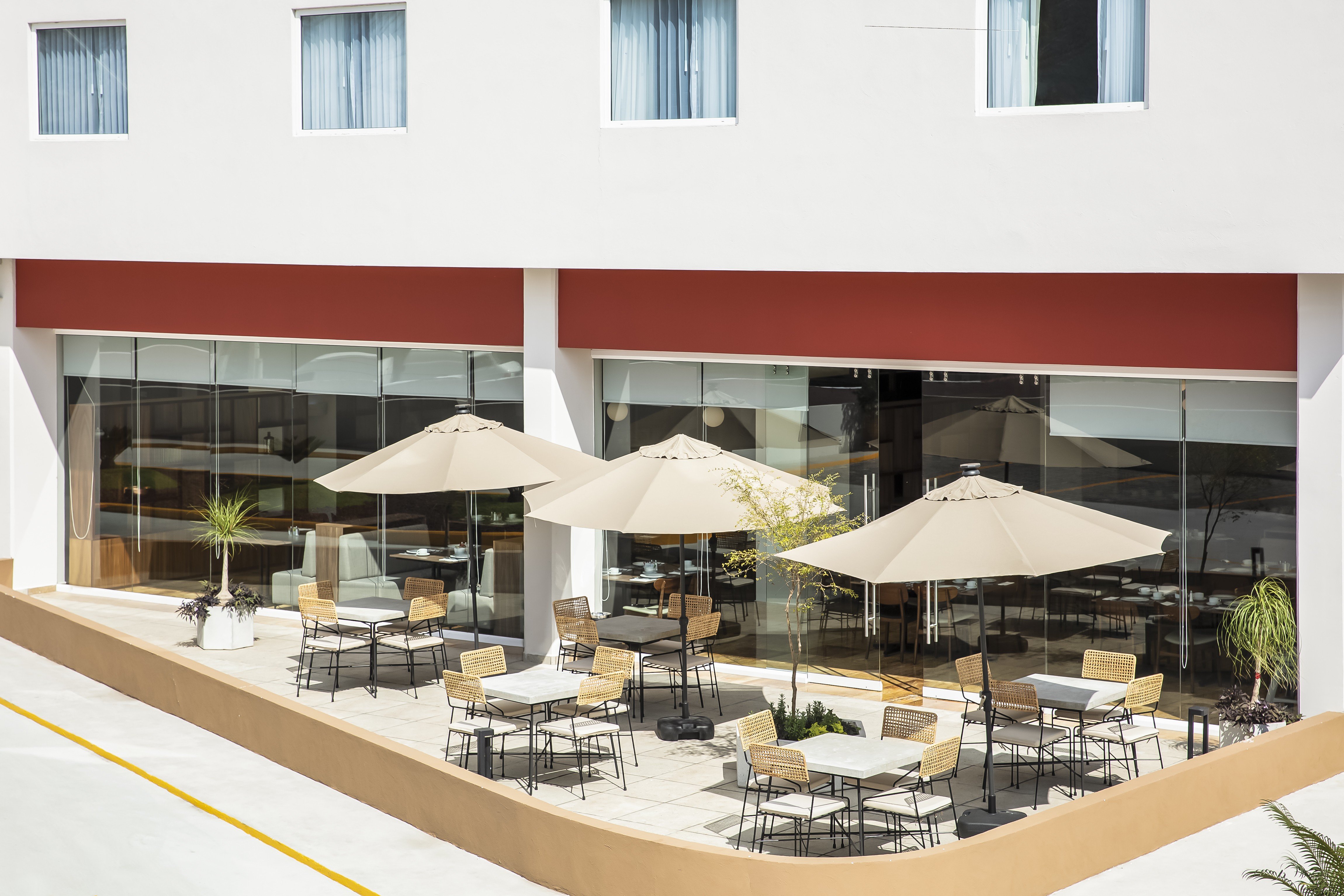 Fiesta Inn Guadalajara Periferico Poniente 7/63