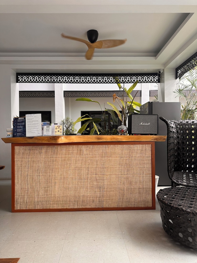 Lobby at Azul De Panglao by Cocotel, PANGLAO ISLAND