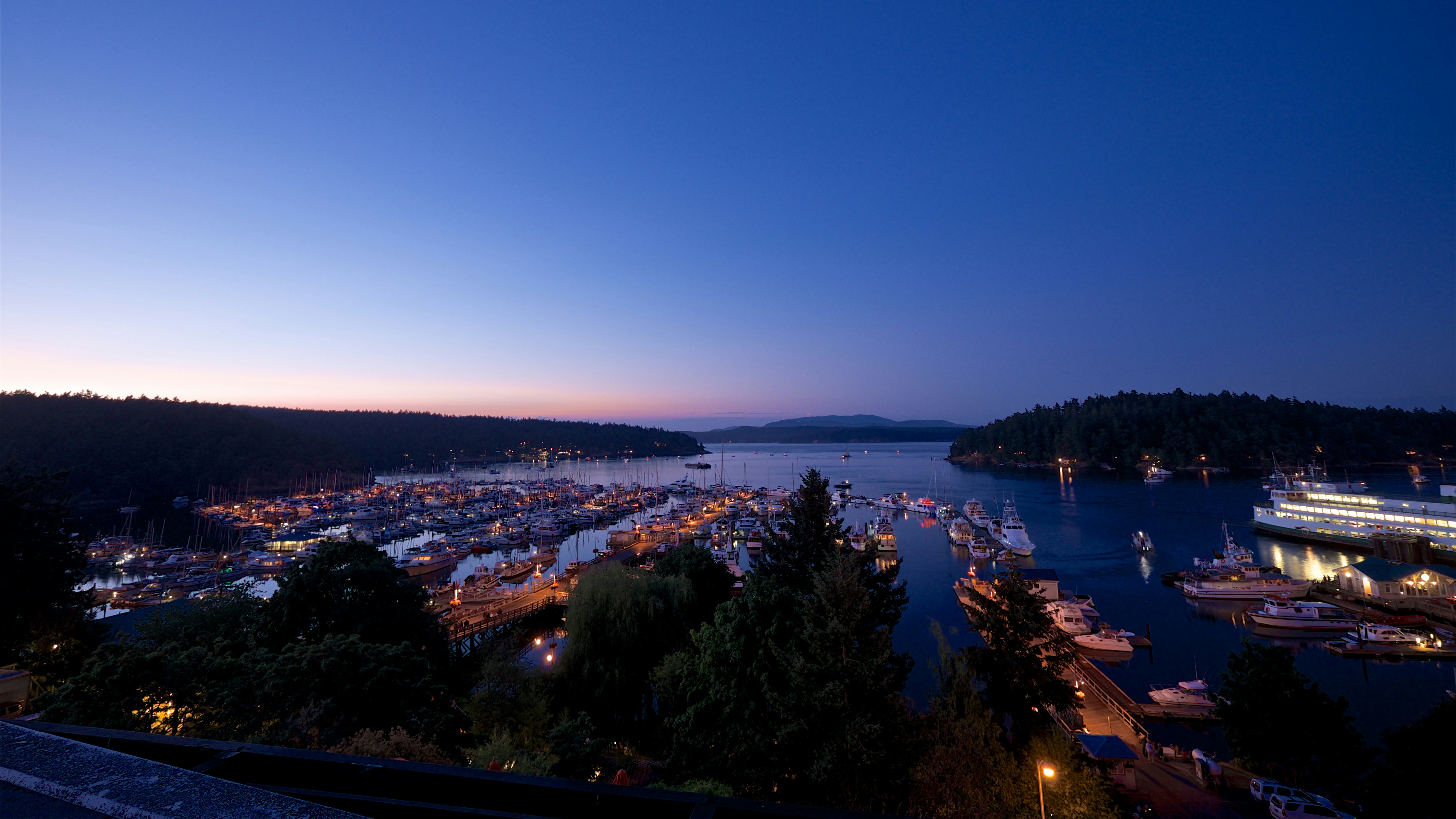 Friday Harbor House 56/58