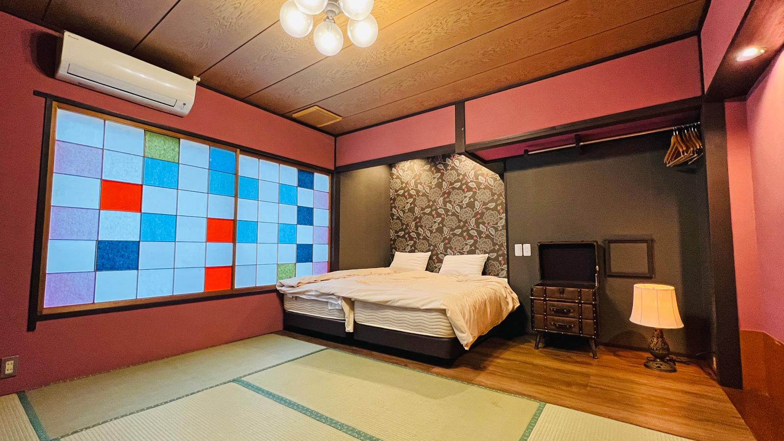 Japanese Western, Romantic, Modern, Sauna