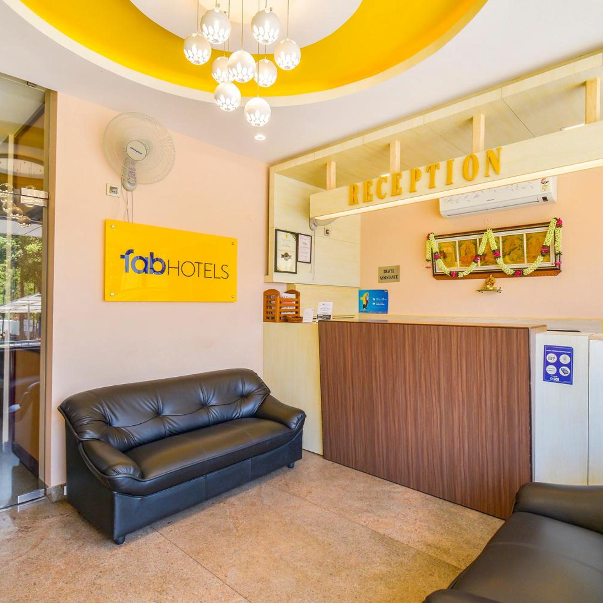 Fabhotel Thaneegai Residency 4/50