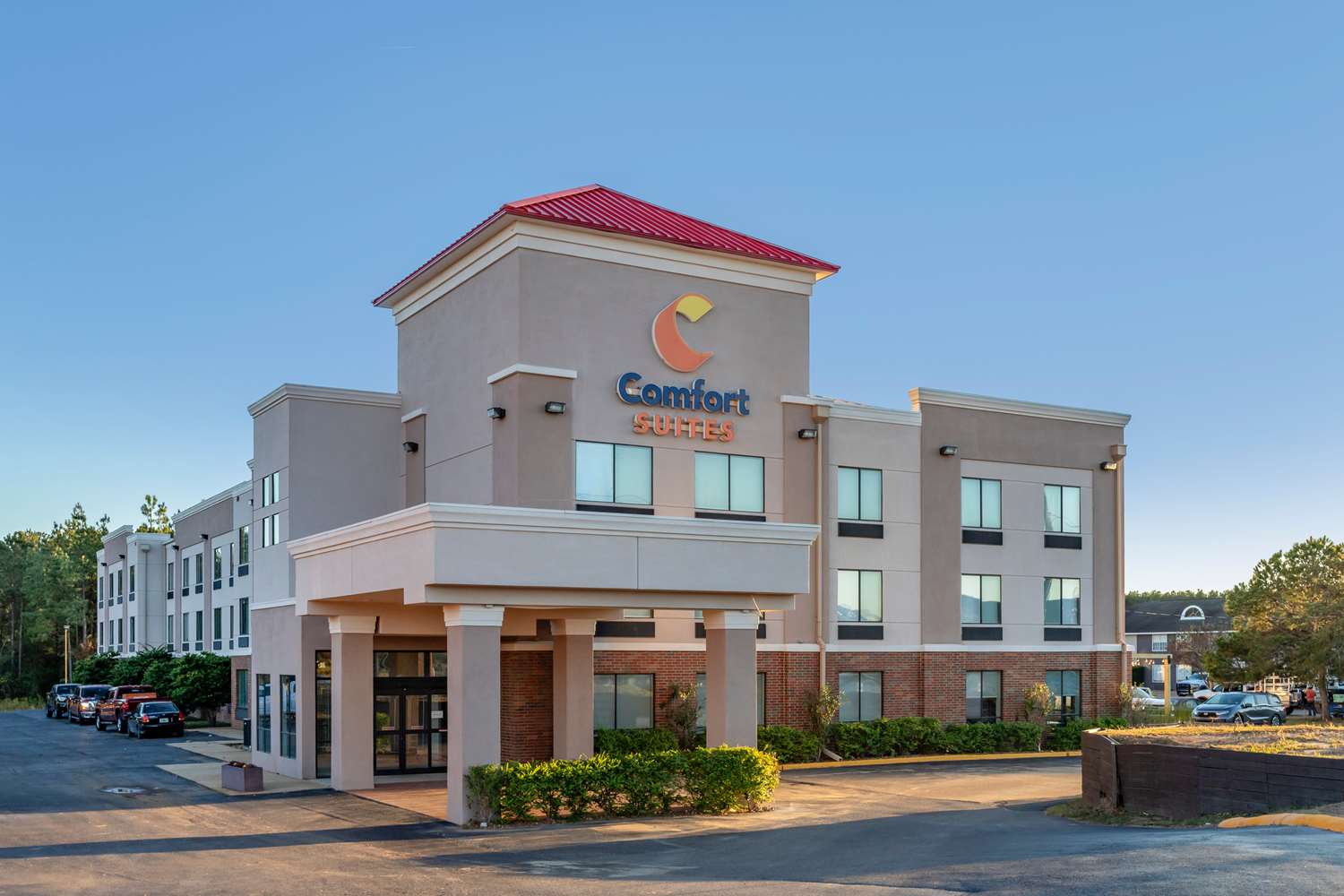 Comfort Suites Natchitoches, LA 10/48