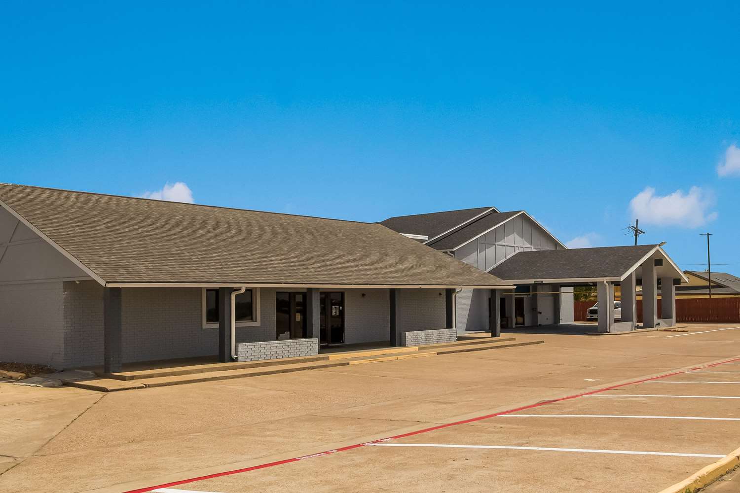 Quality Inn Madisonville TX 38/41
