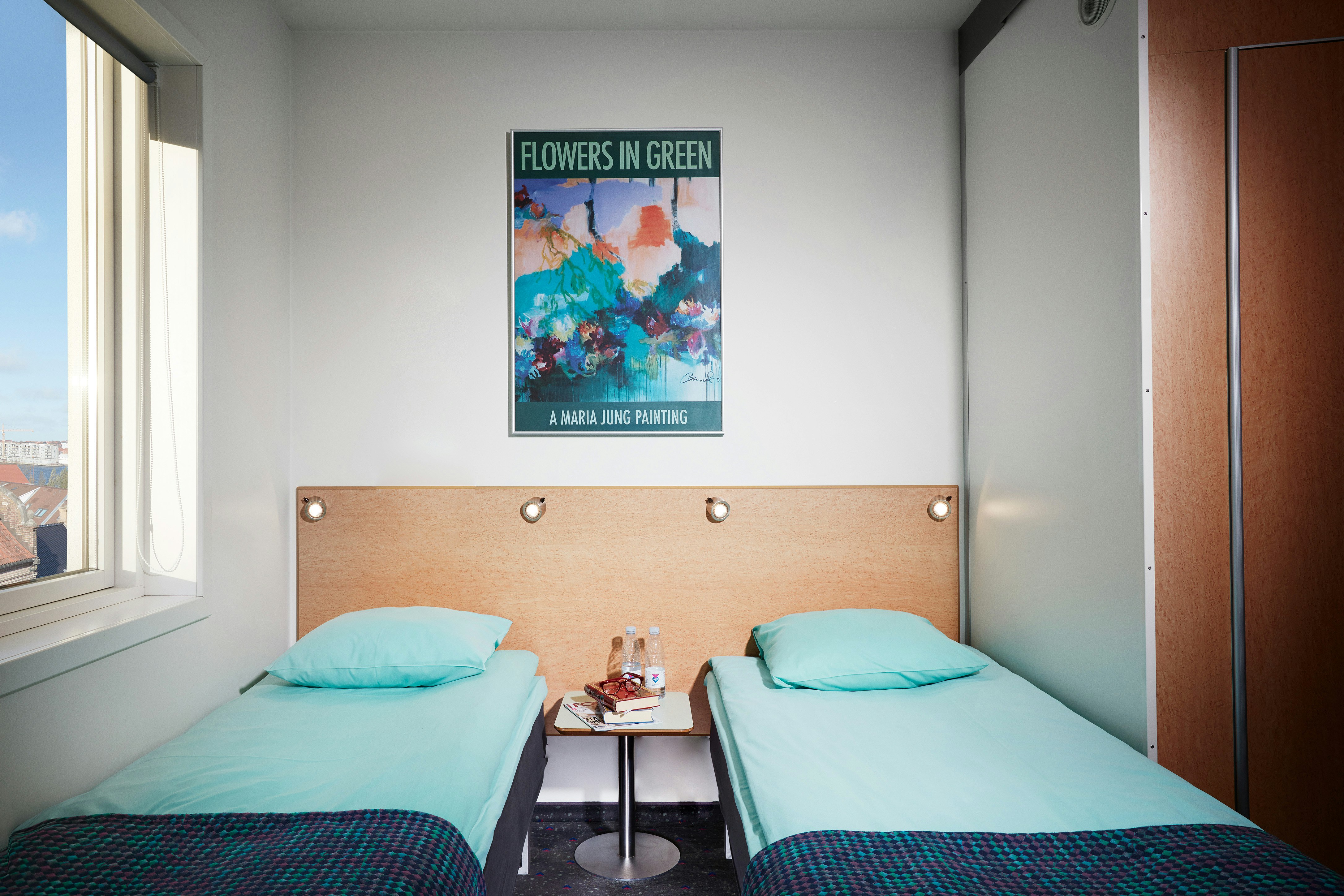 CABINN Aalborg 7/24