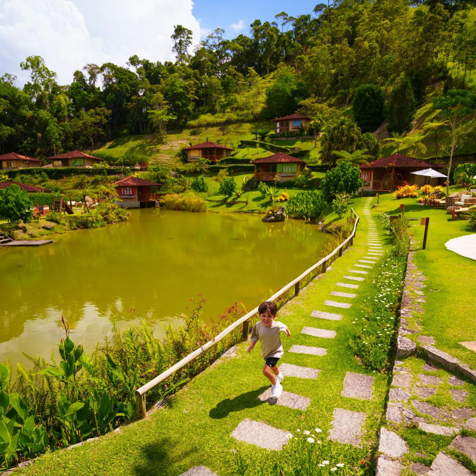 Parador Lumiar Hotel and Spa 50/50
