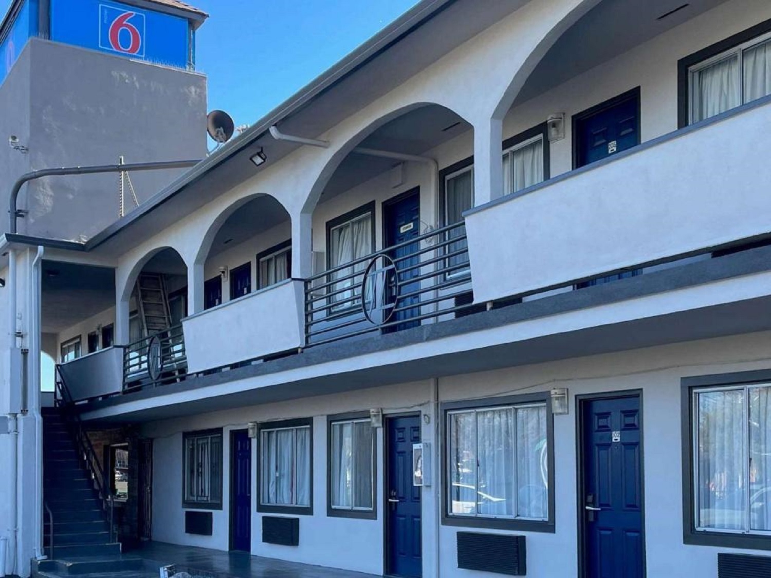 Motel6 Richmond, CA – Civic Center in RICHMOND - CA