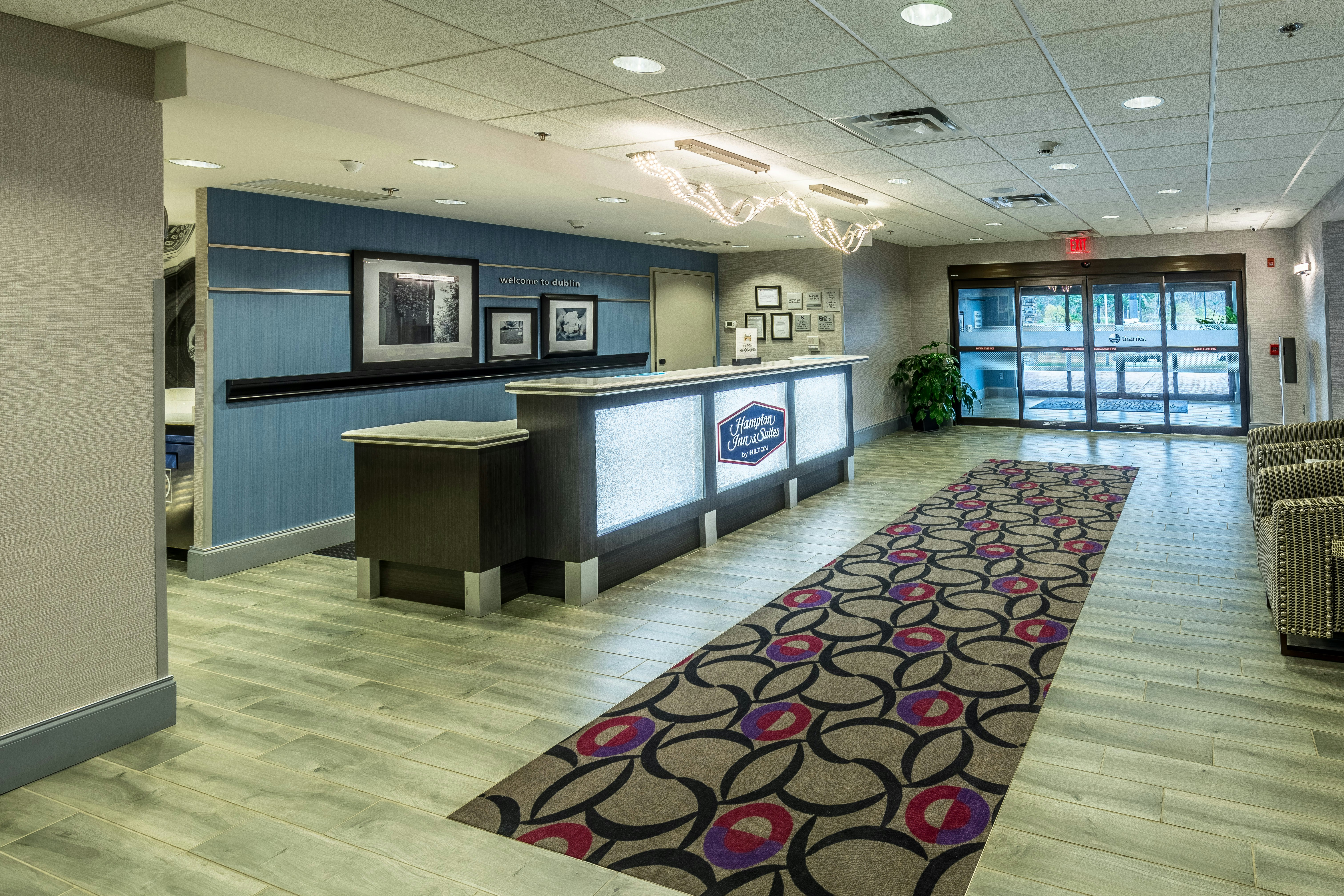 Hampton Inn Suites Dublin 6/50