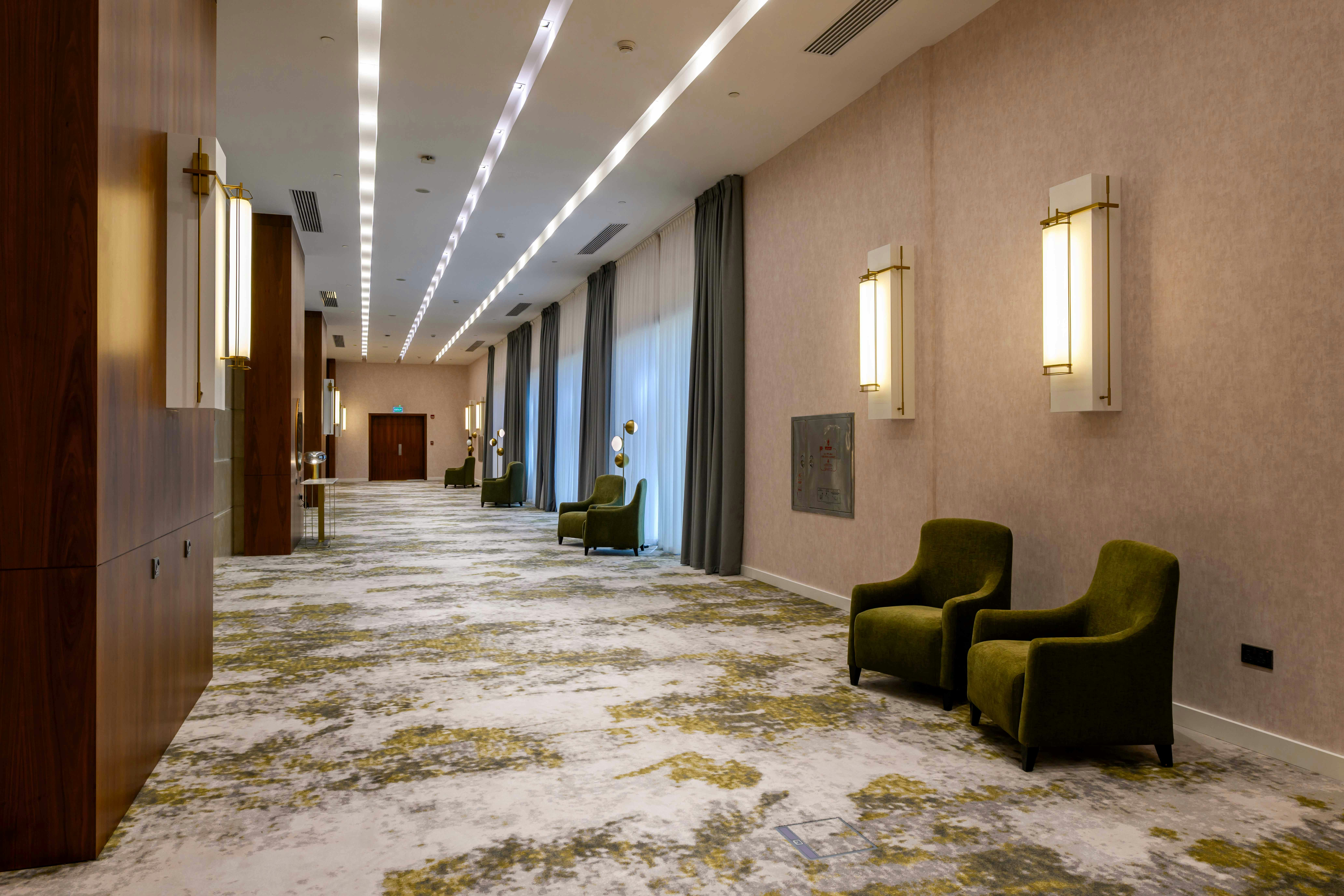فندق الاندلس مول(DoubleTree by Hilton Jeddah Al Andalus Mall) 32/44
