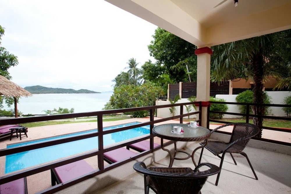 3 Bedroom Island View Villa Koh Phangan 20/24
