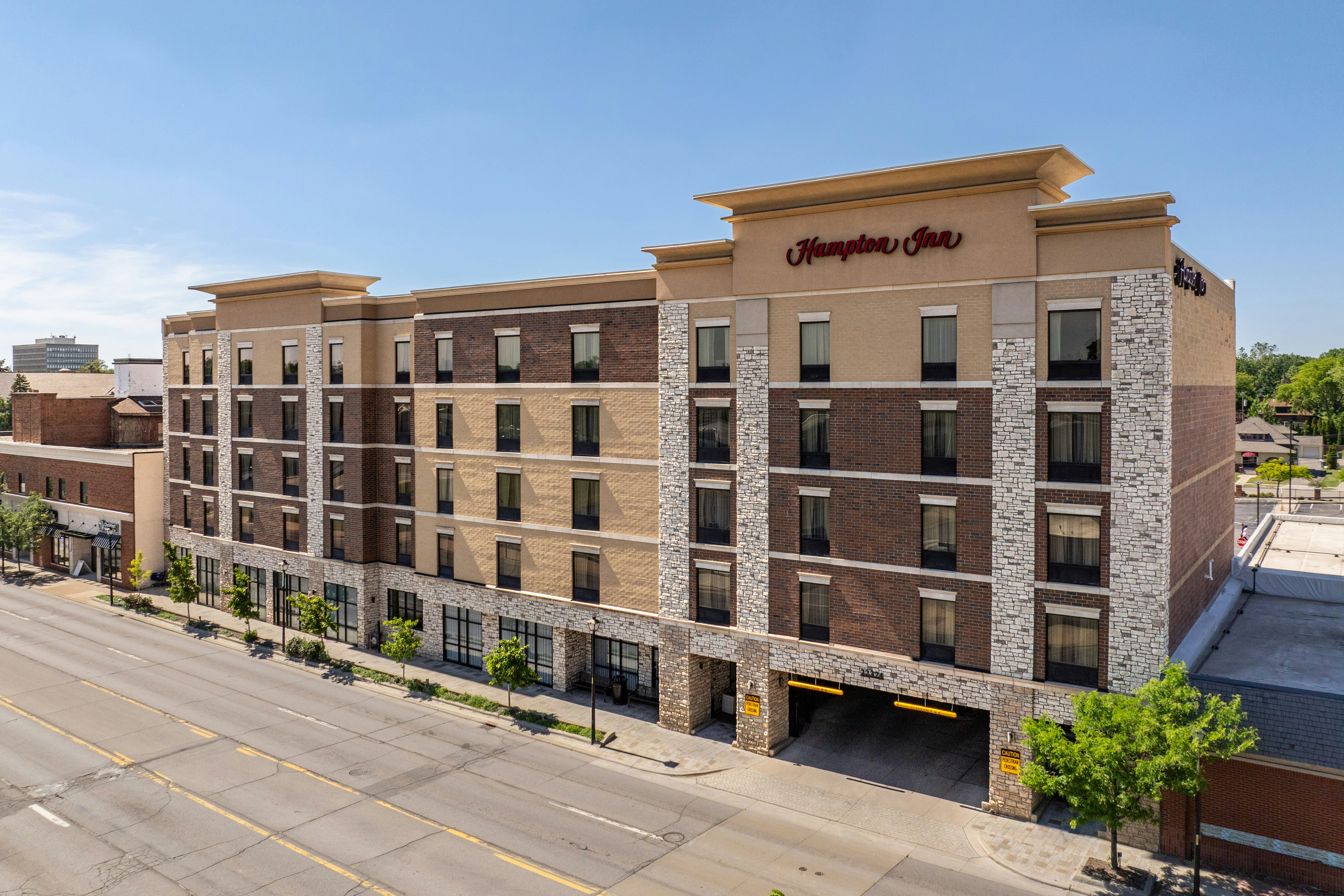 Hampton Inn by Hilton Detroit Dearborn 3/43
