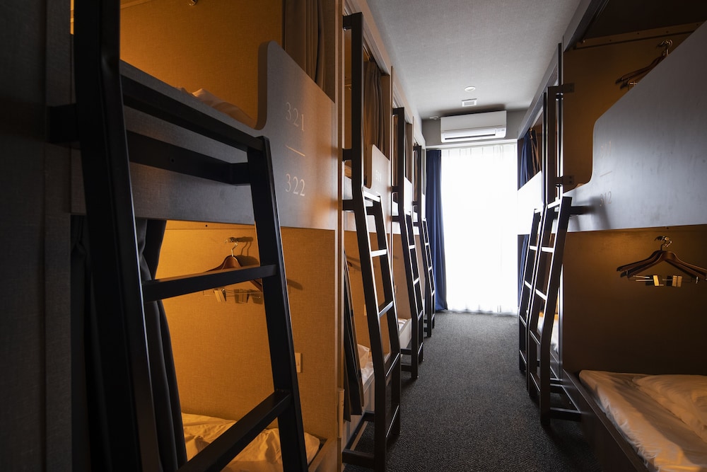 Imano Osaka Shinsaibashi Hostel 20/61