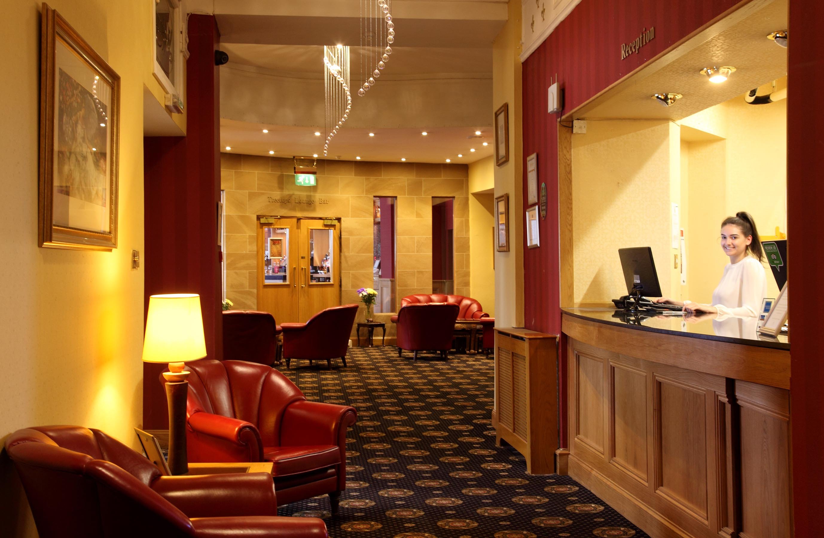 Leapark Hotel 1/15