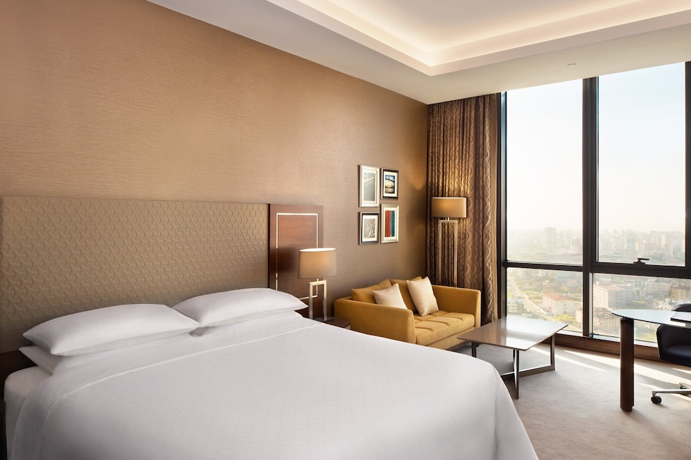 Sheraton Grand Istanbul Atasehir 19/79