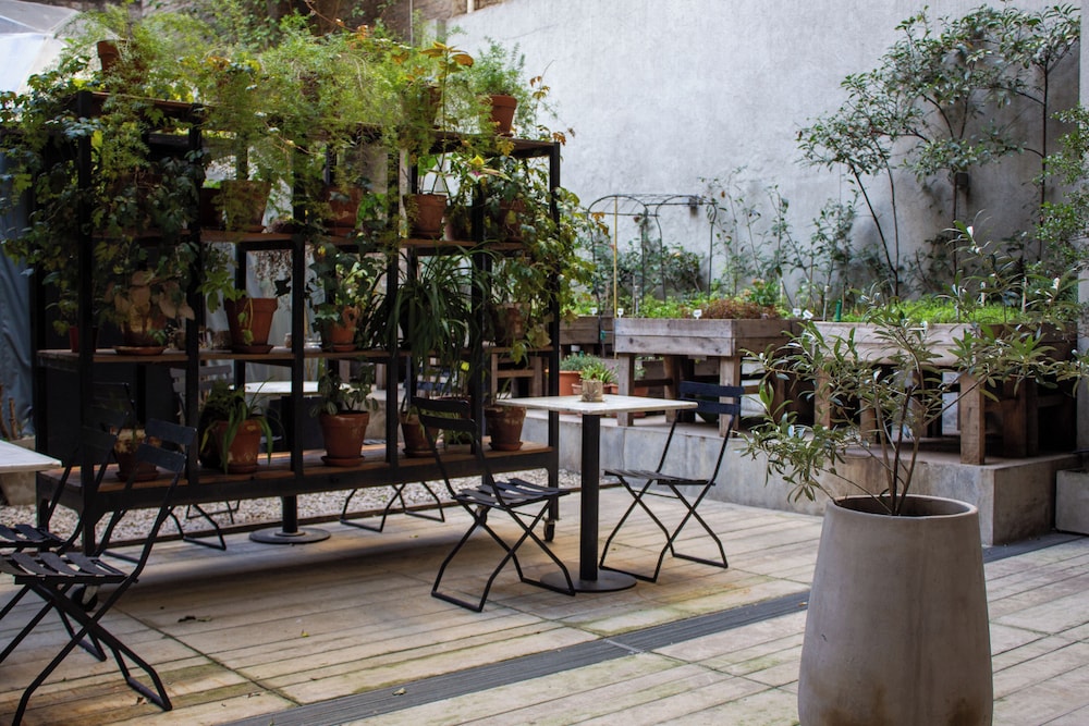 Hotel Pleno Palermo Soho 22/49