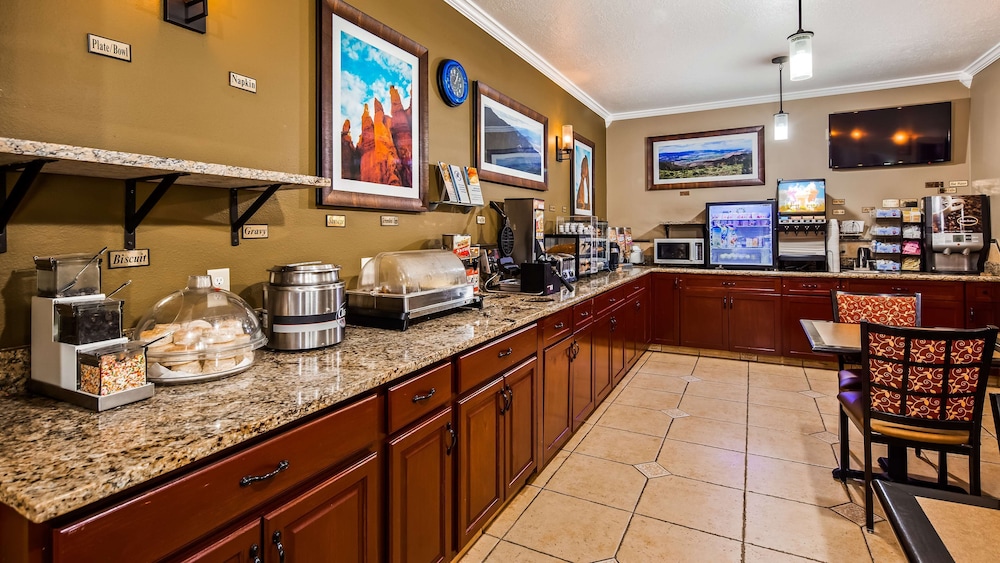 Best Western Richfield Inn 19/20