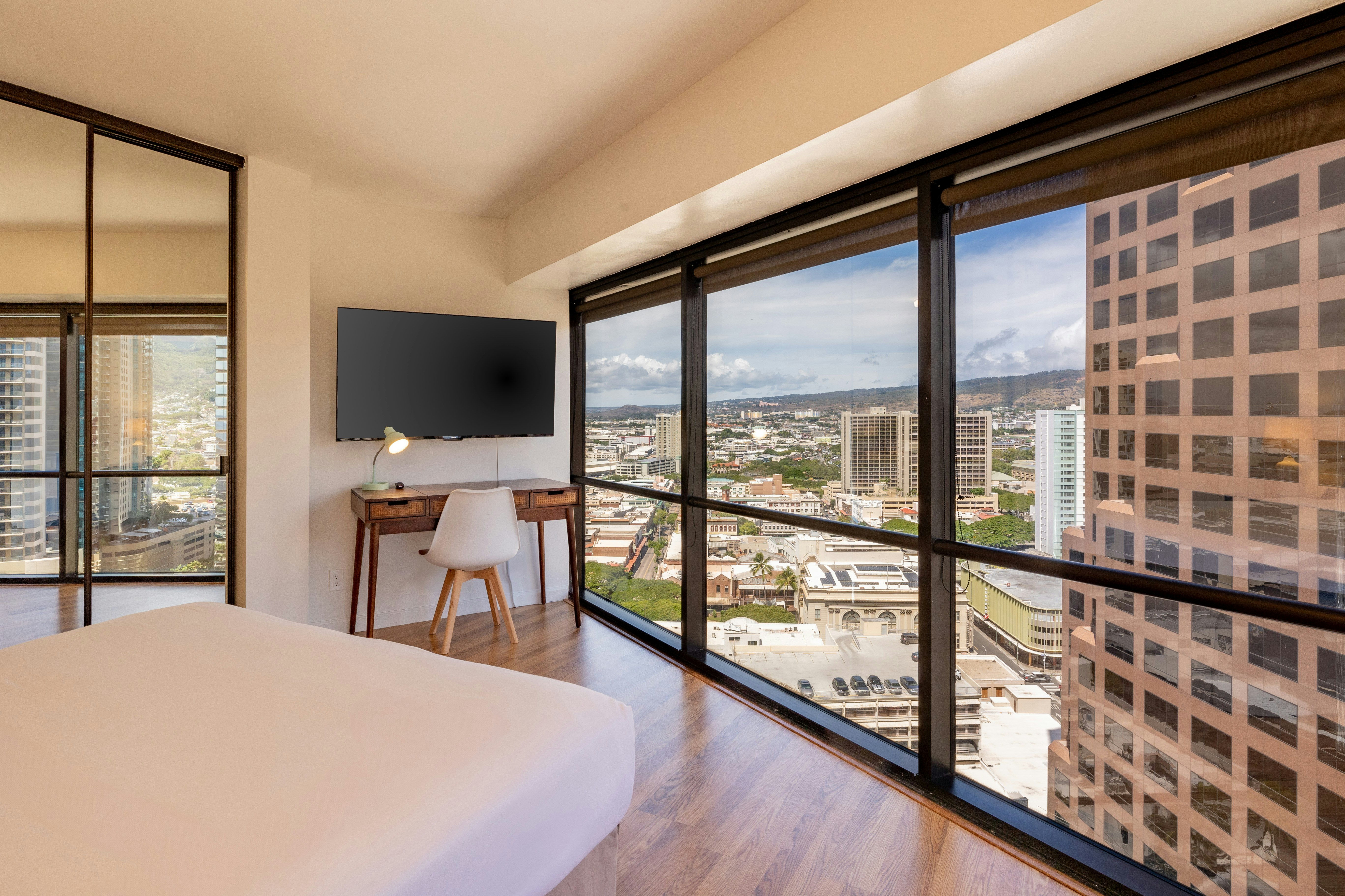 One Bedroom Mountain View Suite