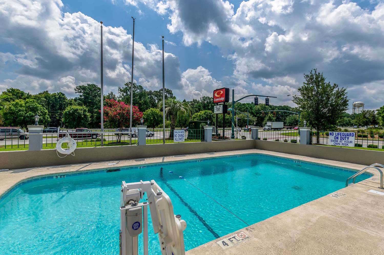 Econo Lodge Goose Creek - Charleston North 29/32