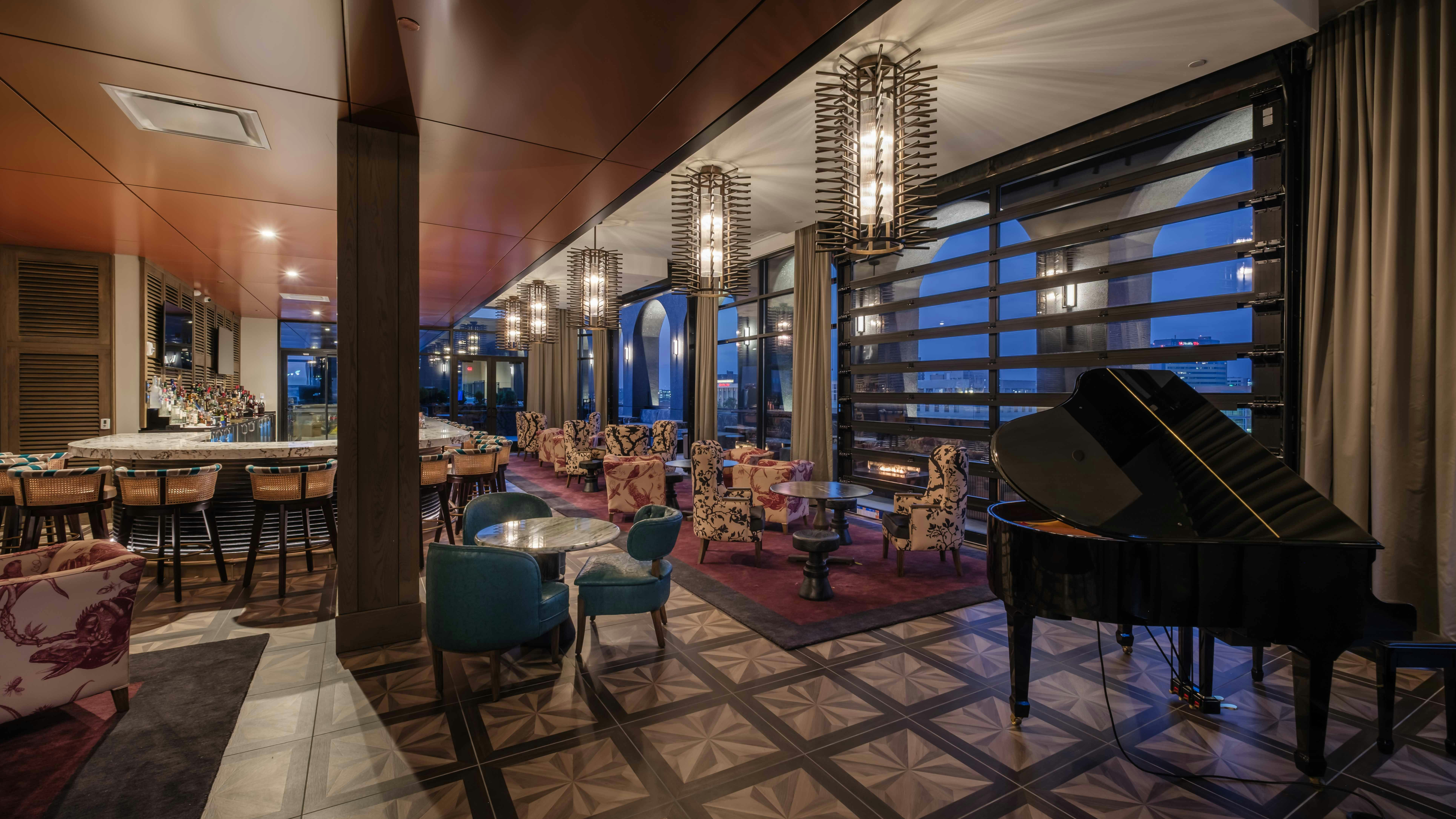 Hotel Bourre Bonne Louisville, Curio Collection by Hilton 45/56
