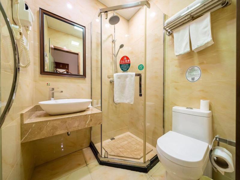 GreenTree Inn Shanghai East Xietu Road Jiuyuan Express Hotel 44/47