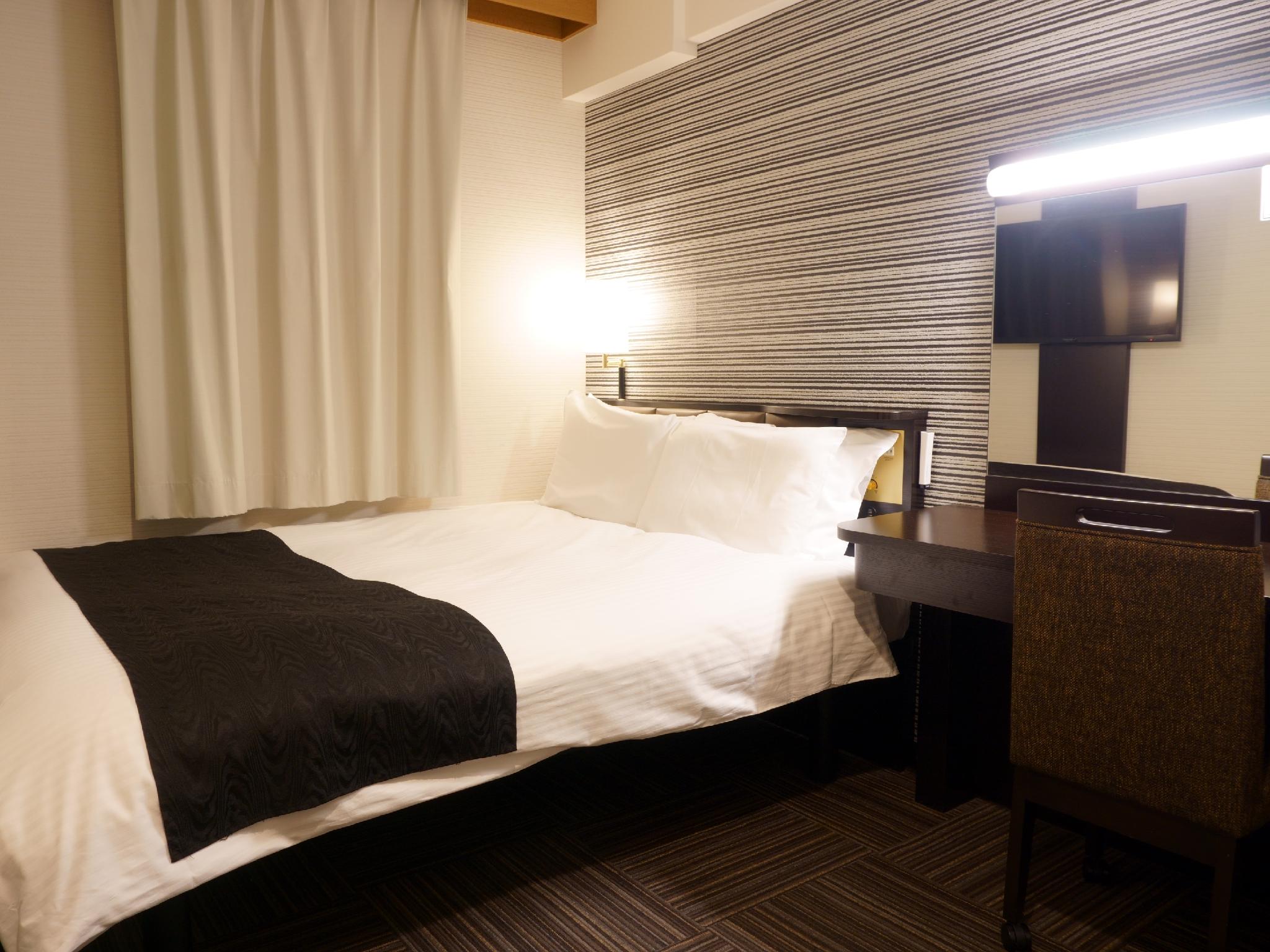 Semi Room, Semi Double Bed, Small, Smoking، APA Hotel Honhachinohe 2/2