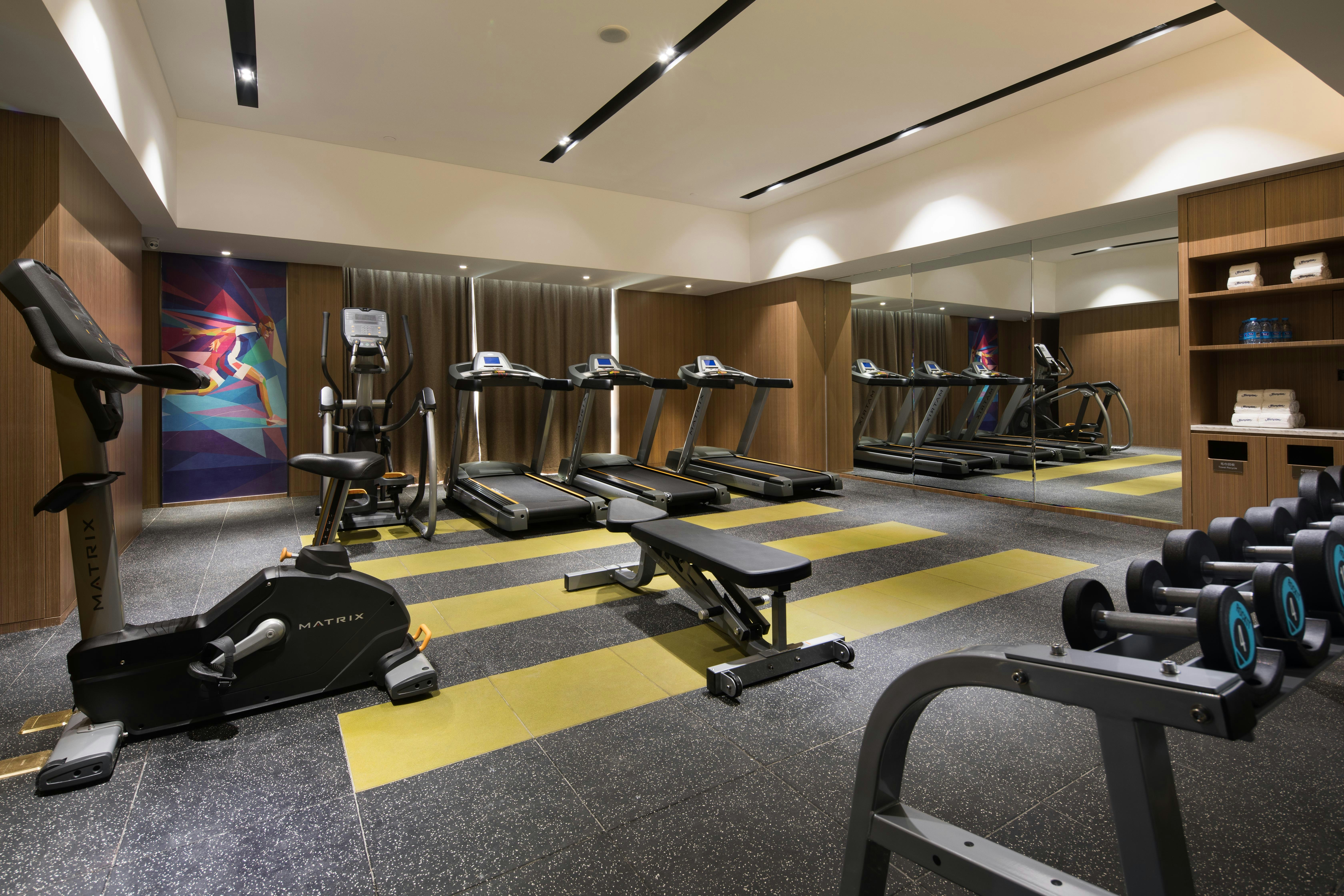 Hampton By Hilton Suzhou Xiangcheng 2/5