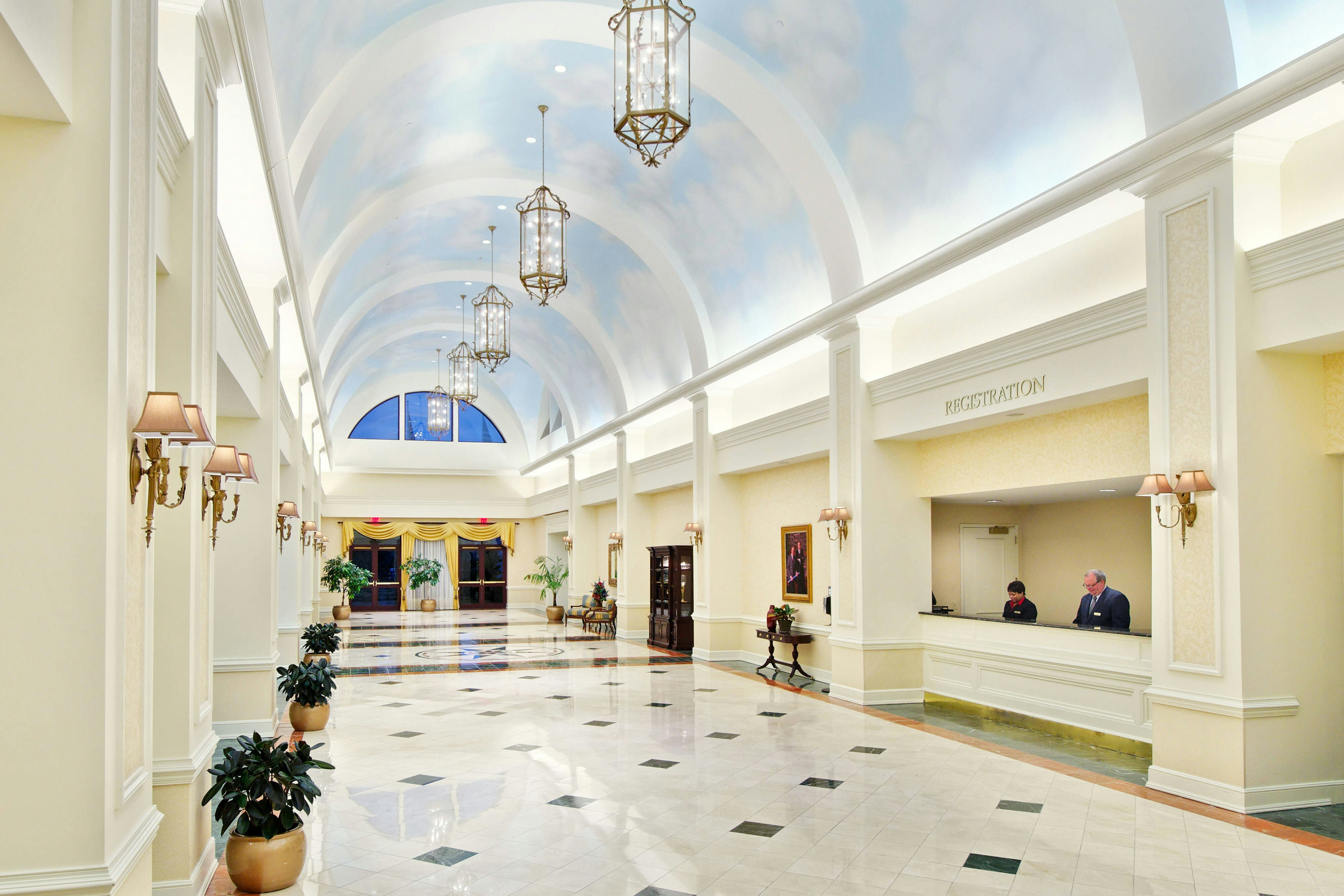 Spartanburg Marriott 6/19