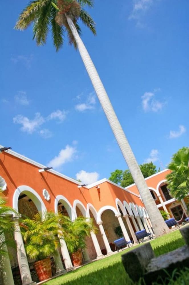 Hotel Hacienda Merida 5/50