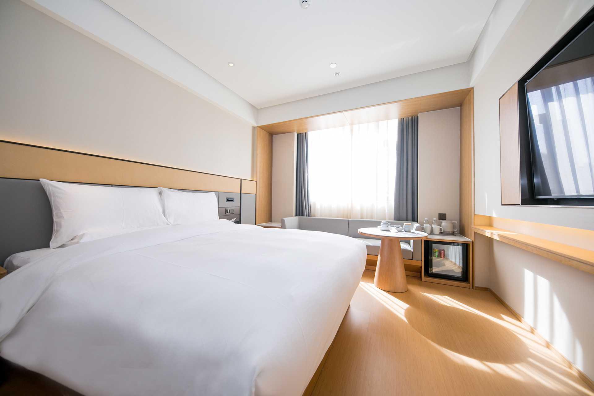 JI Hotel (Shanghai Lujiazui World Plaza) 33/48