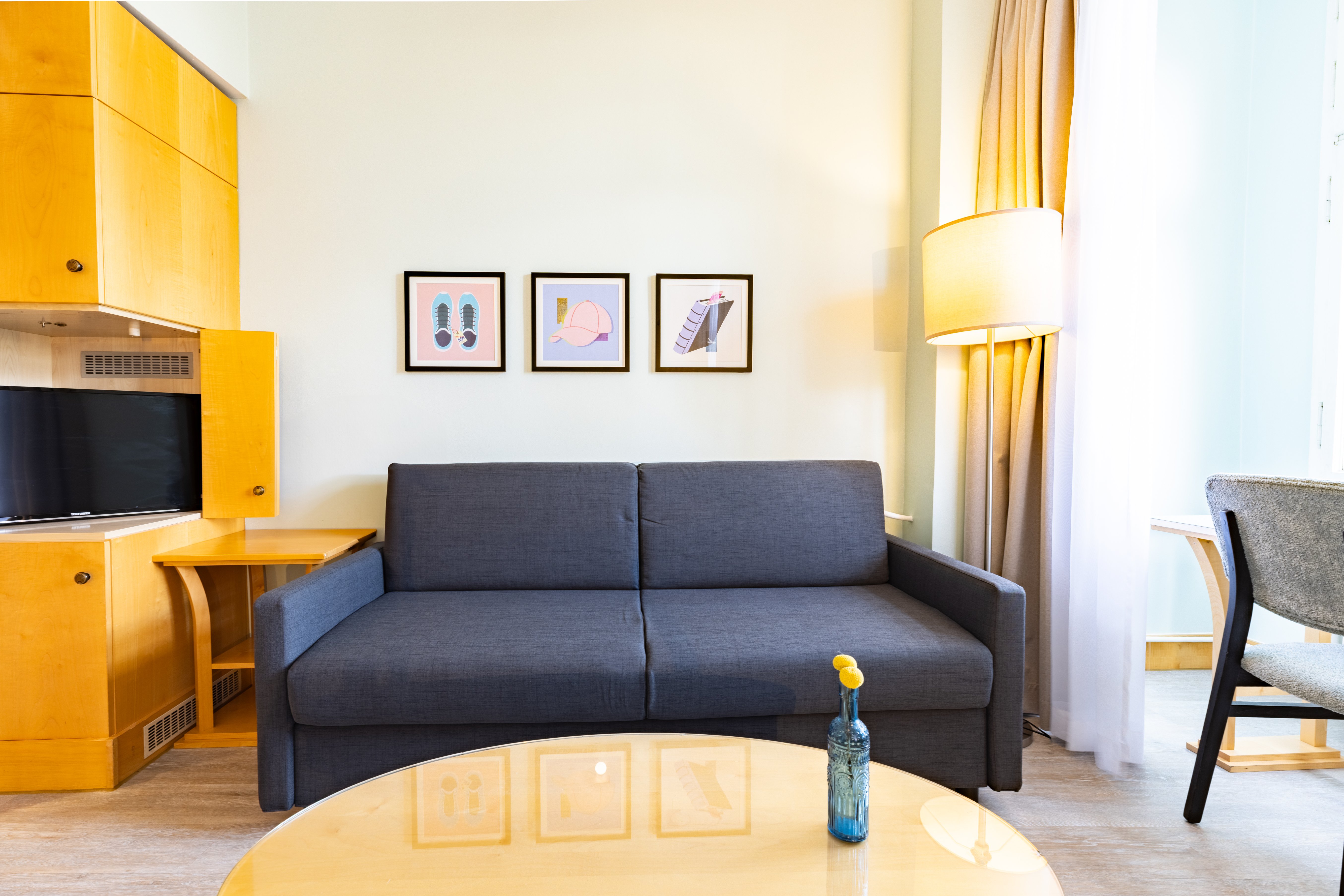 Garner Hotel Berlin Messe by IHG 56/99
