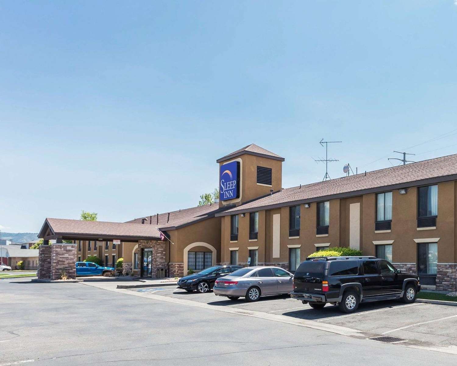 Sleep Inn South Jordan-Sandy 4/37