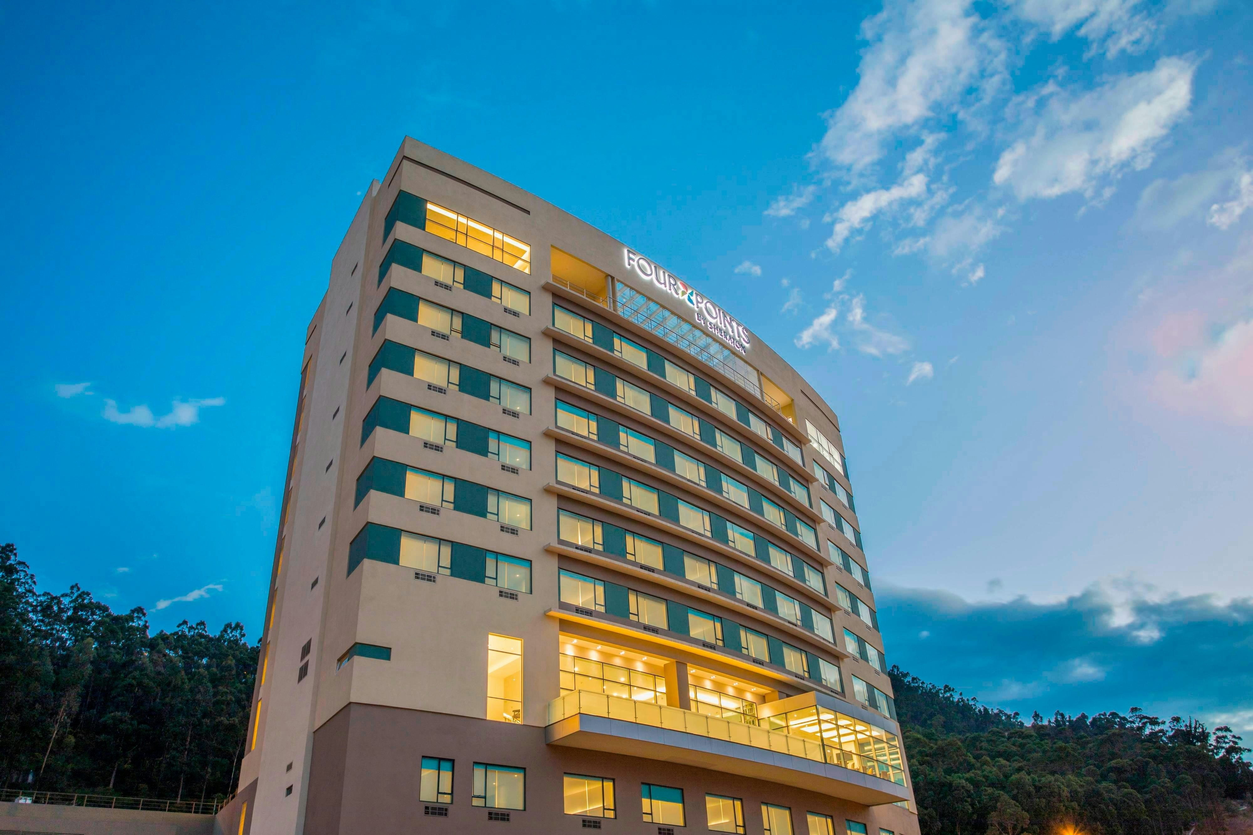 Four Points By Sheraton Cuenca in CUENCA - EC