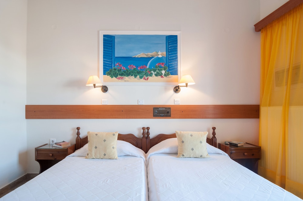 Holiday Beach Resort 5/50