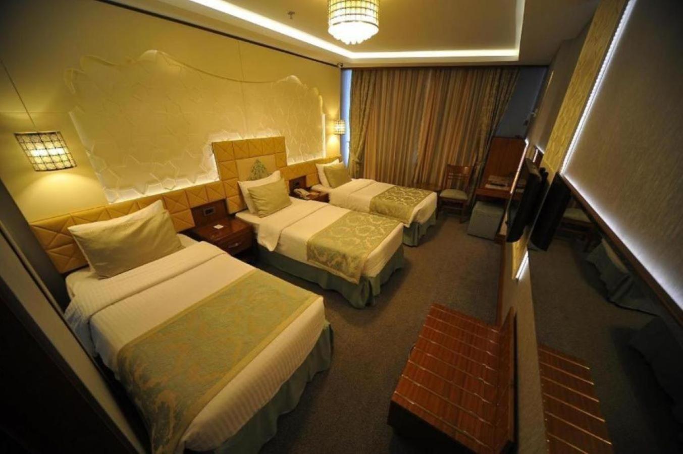 غرفة بسرير مزدوج أو سريرين منفصلين، Grand Star Hotel Bosphorus 7/10