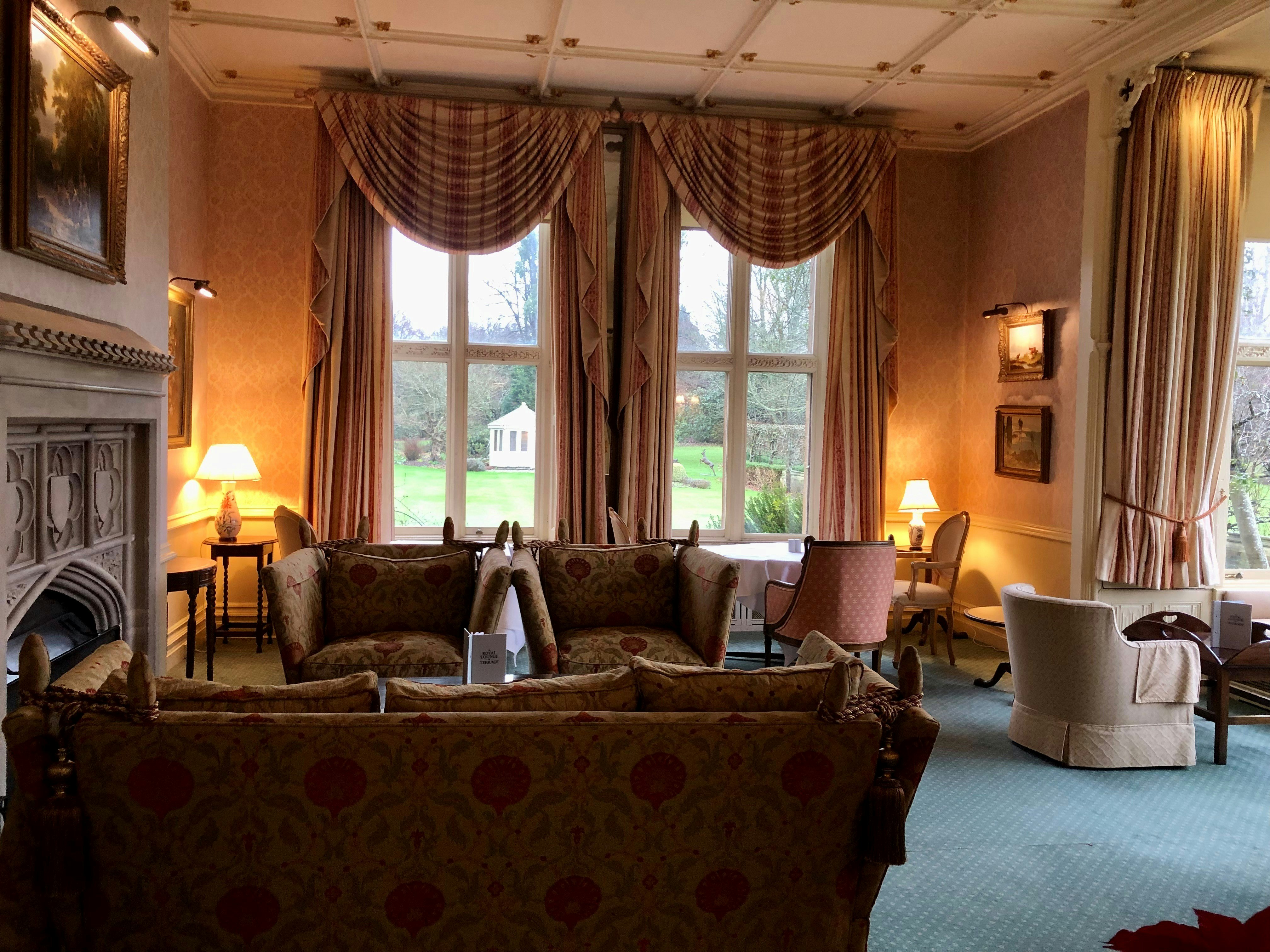 Horsted Place 1/5
