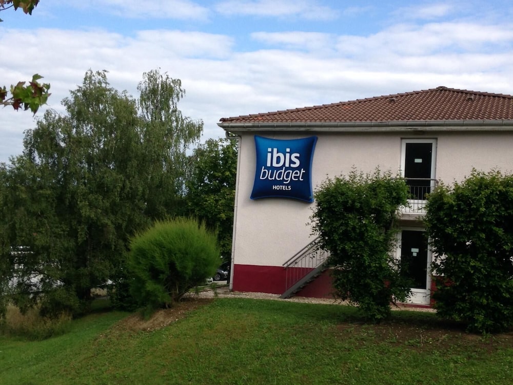 IBIS BUDGET BESANCON NORD ECOLE VALENTIN 5/41